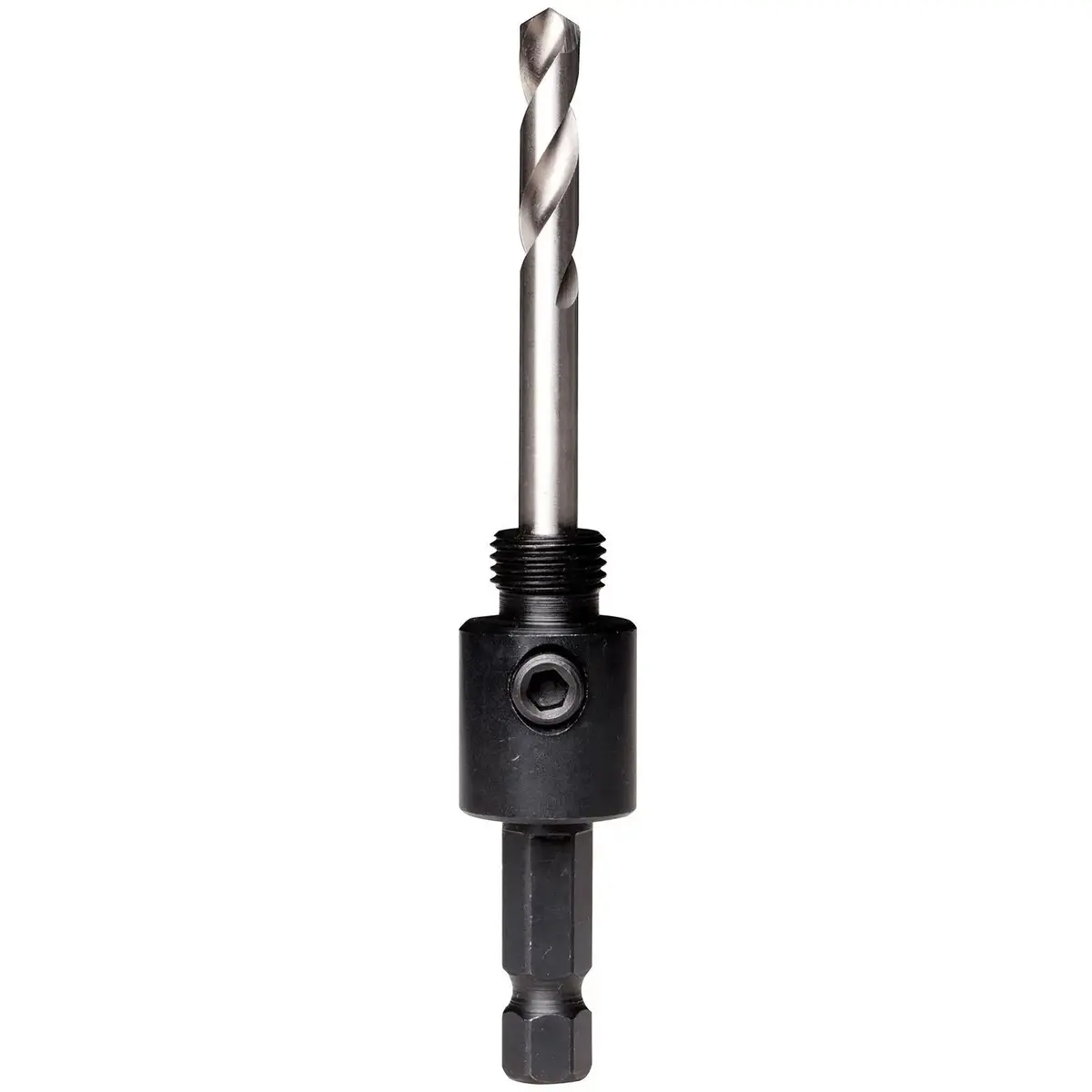Starrett Holesaw Arbor A1 Hex Shank With Pilot Drill Bit 14-30Mm Holesaws Ay1385 1