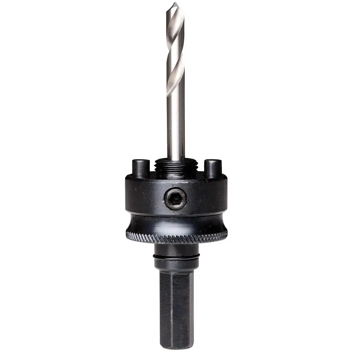 Starrett Holesaw Arbor A2 Hex Shank With Pilot Drill Bit 32-210Mm Holesaws Ay141 1