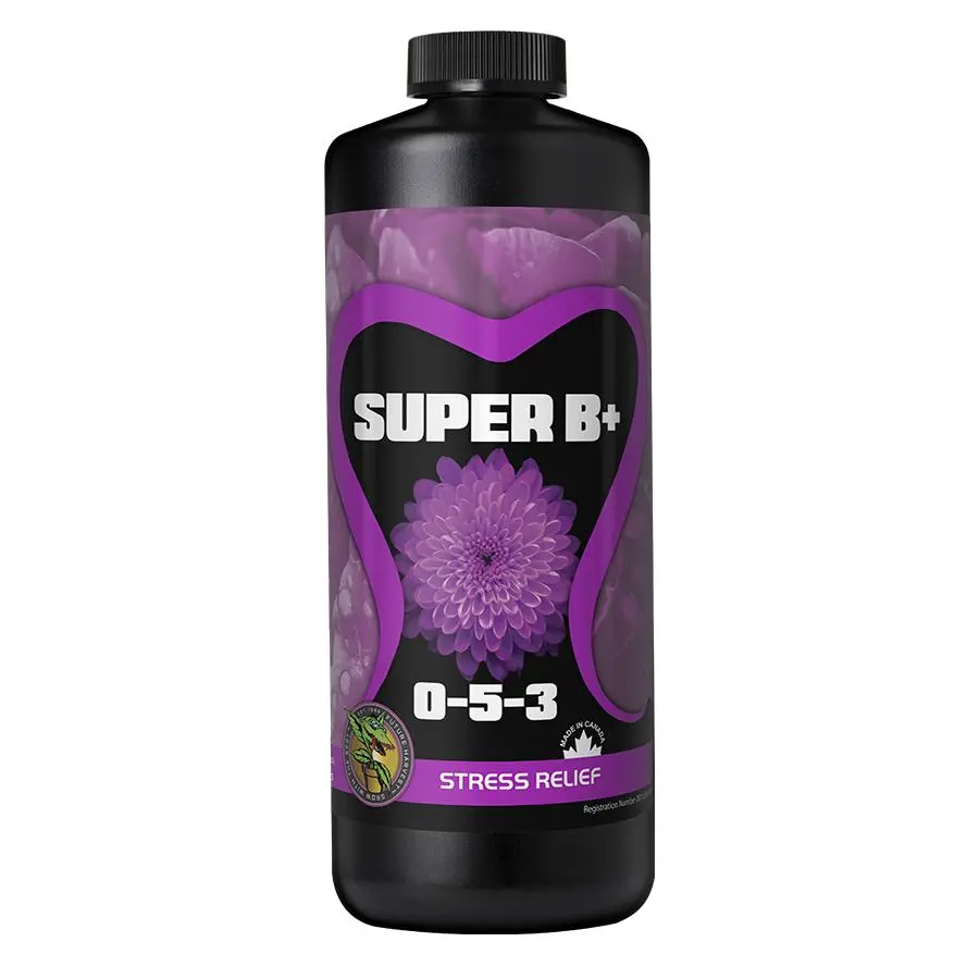 Future Harvest Super B+ Stress Relief 2