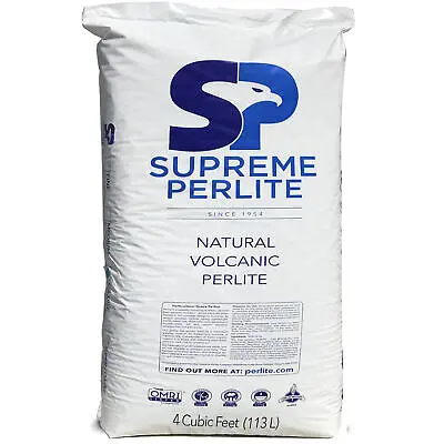 Supreme Perlite 1