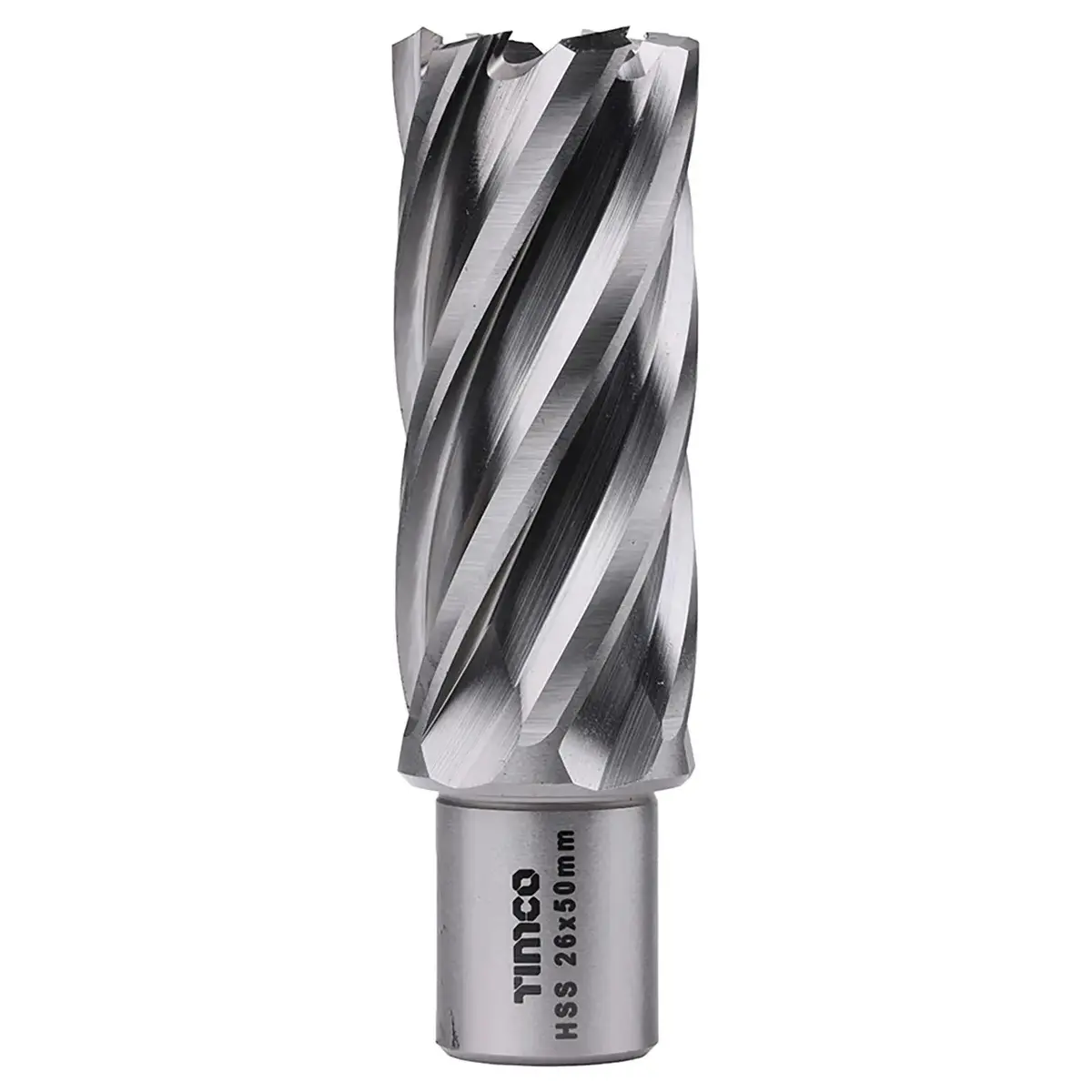 Timco Broaching Cutters M2 Hss Steel Mag Drill Bit And Replacement Pilot Pins - Choose Size 39