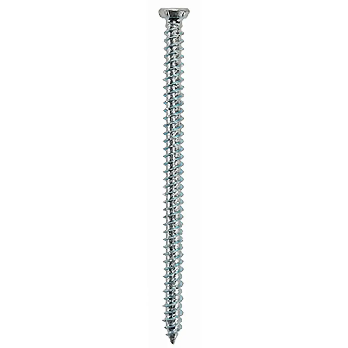 Timco Concrete Framing Screw Multi Fix Countersunk Zinc Torx Head Box Of 100 Screws 1