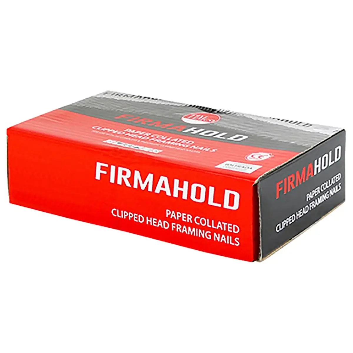 Timco Firmahold Clipped Head Collated Nails Retail Pack Without Gas Carbon Steel 1