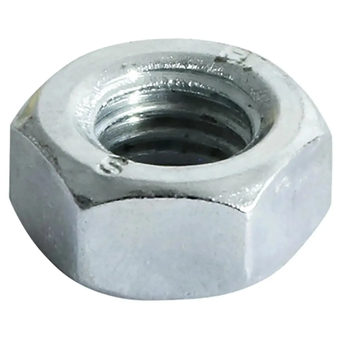 Timco Hex Full Nuts Zinc Din934 M4-M20 Choose Size 1