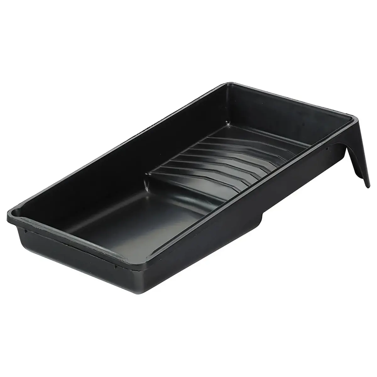 Timco Mini Plastic Paint Roller Tray Suitable For 100Mm 4" Rollers 1