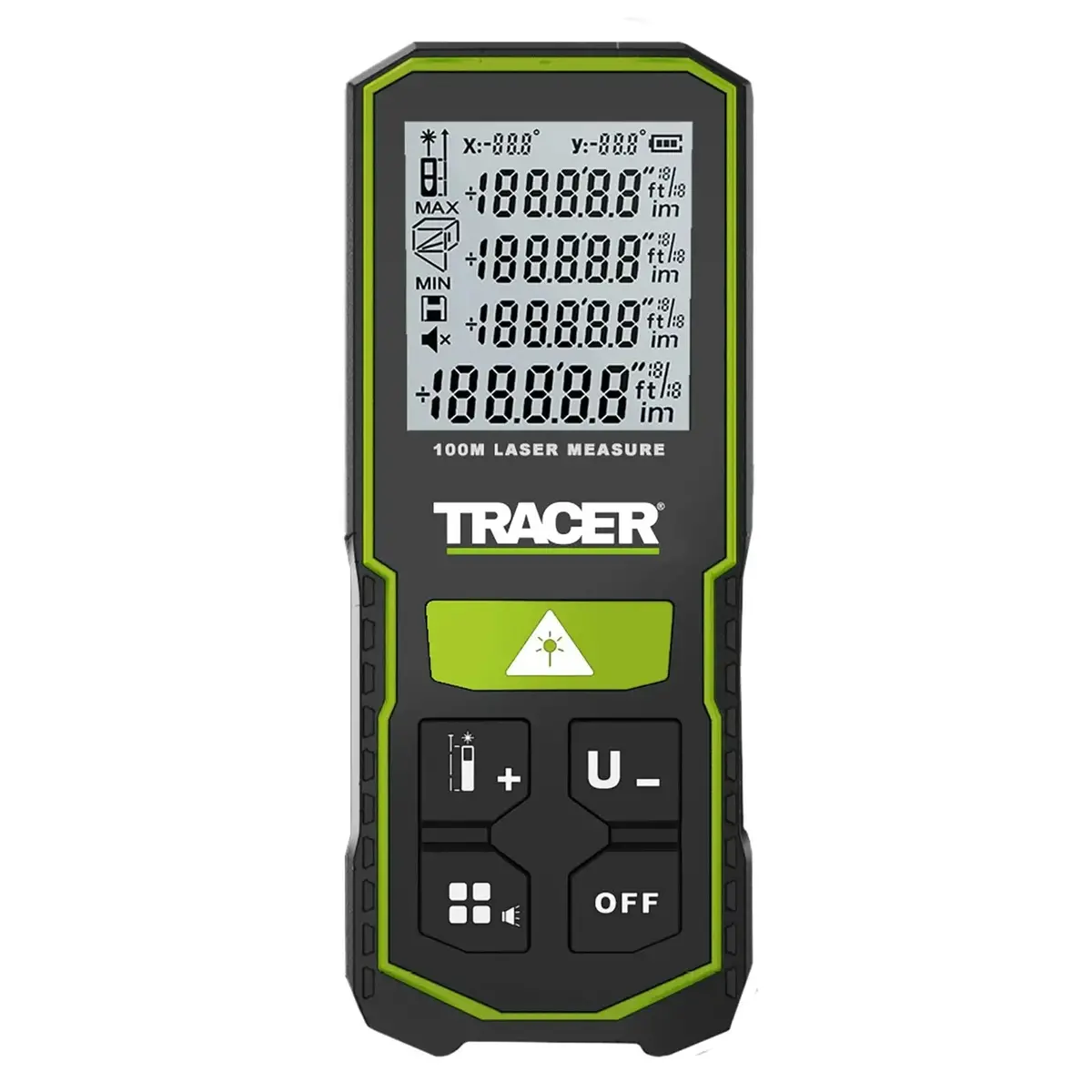 Tracer Laser Measure 100M 328Ft 1