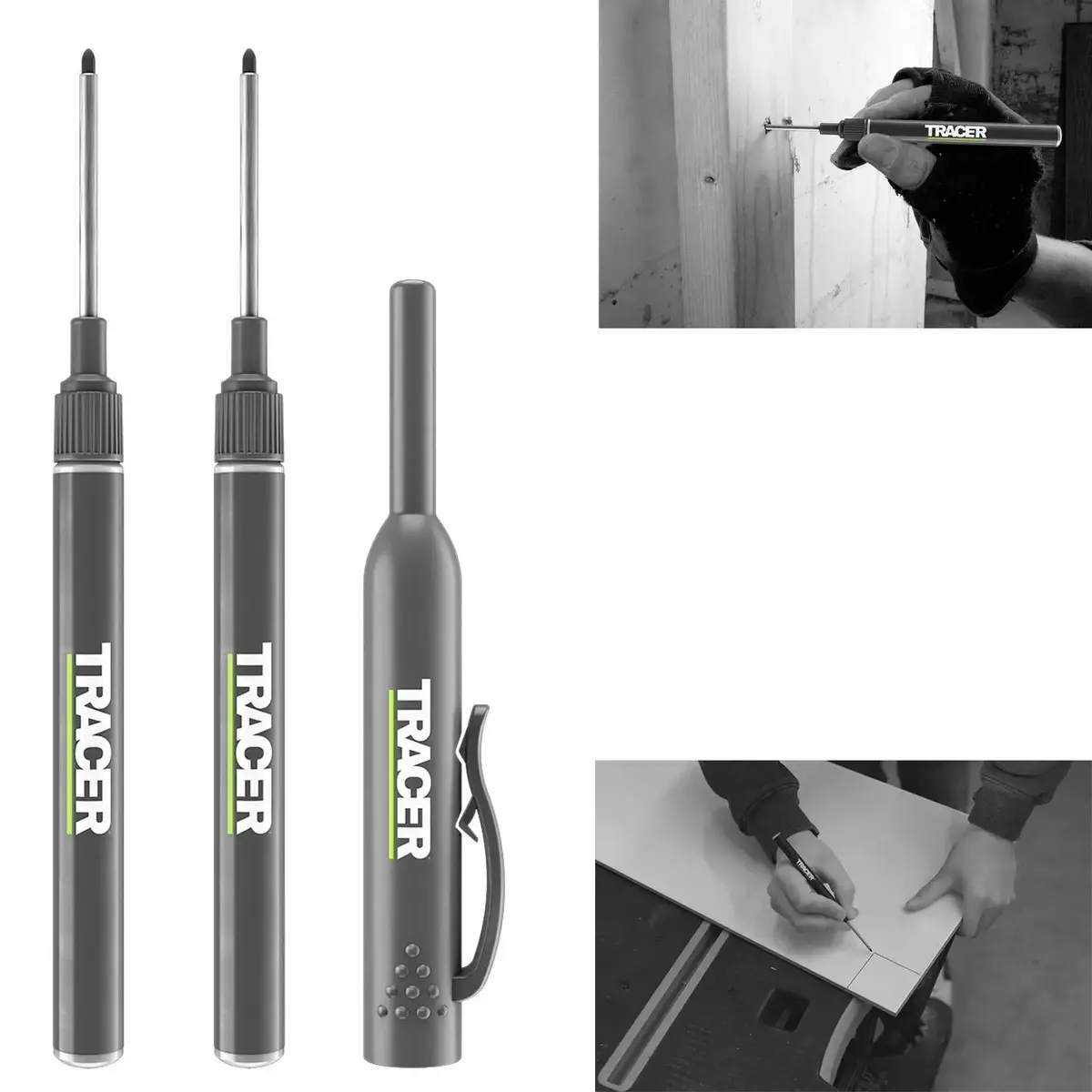 Tracer Long Nib Deep Hole Marker 2 Pack 1