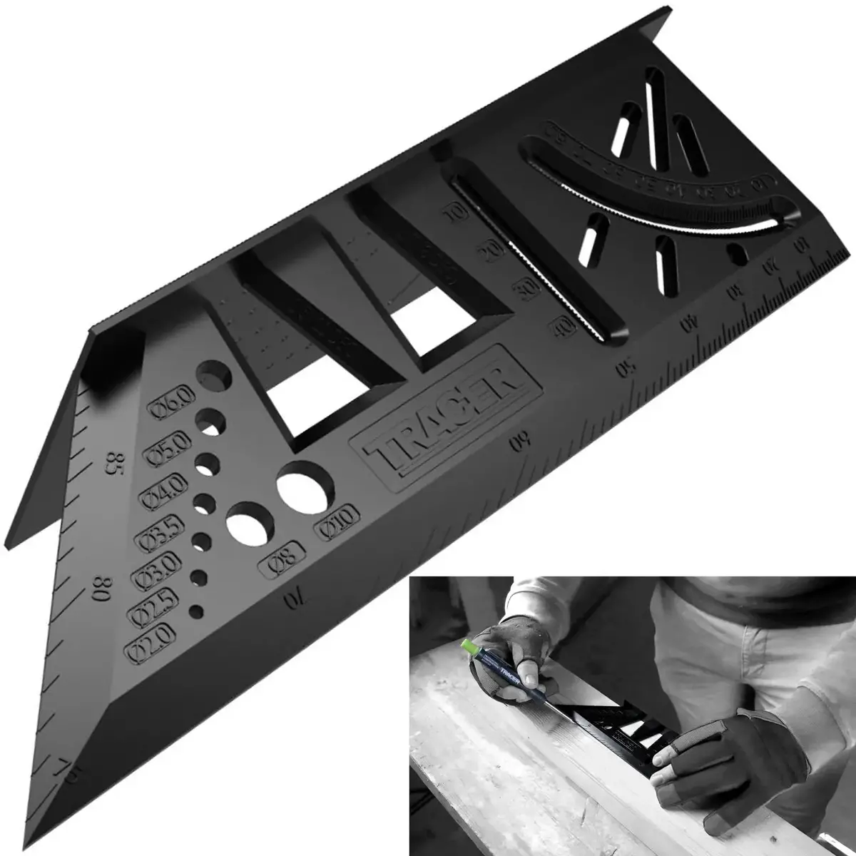 Tracer Pro Mitre Angle Tool 1