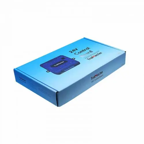 Trolmaster Aqua-X 24V Control Board-6 Valve Oa6-24 1