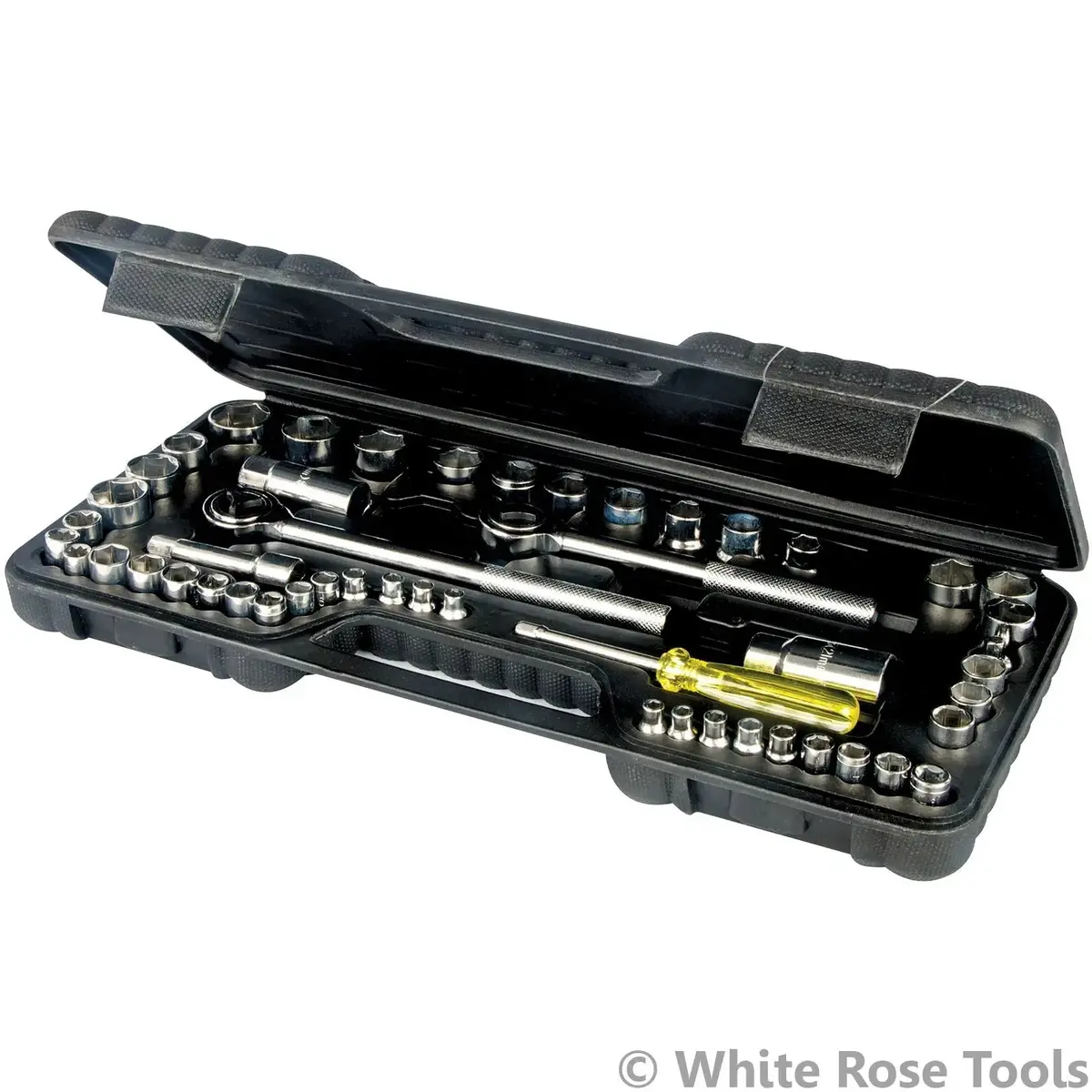Task 52 Piece Socket Set 1