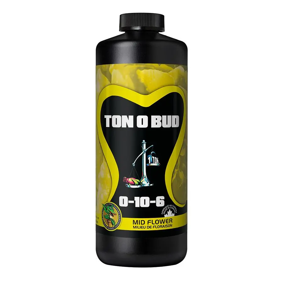 Future Harvest Ton O Bud Liquid 1