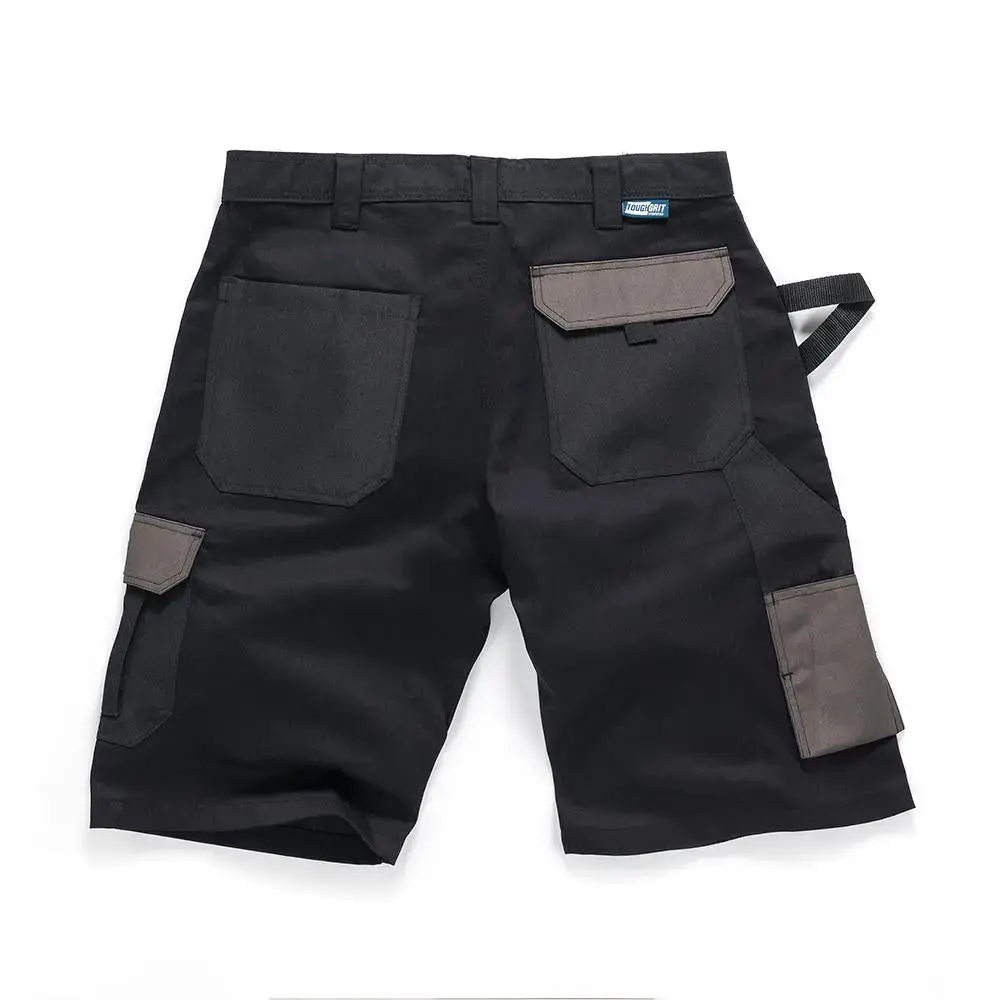 Tough Grit Holster Work Shorts Black 30" W 968232 1