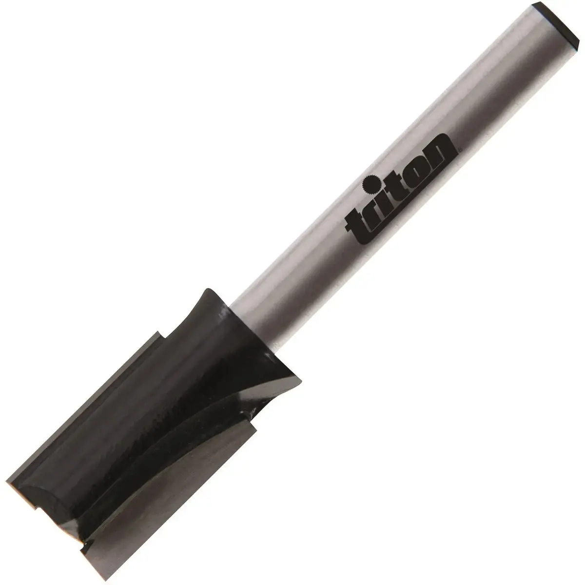 Triton 1/4" Straight Imperial Cutter Router Bits 1