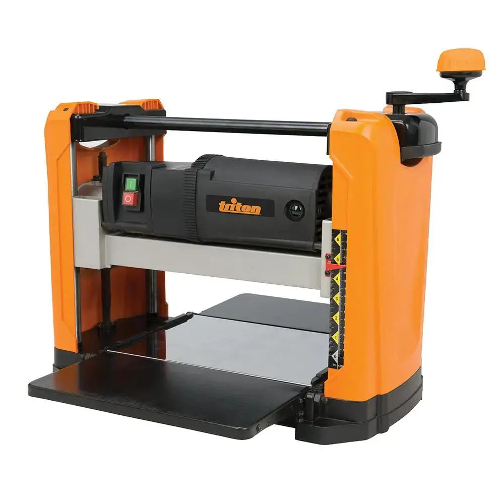 Triton 1100W Thicknesser 317Mm Tpt125 583534 1