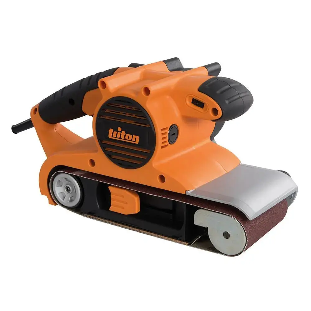 Triton 1200W Belt Sander 100Mm T41200bs 490239 1