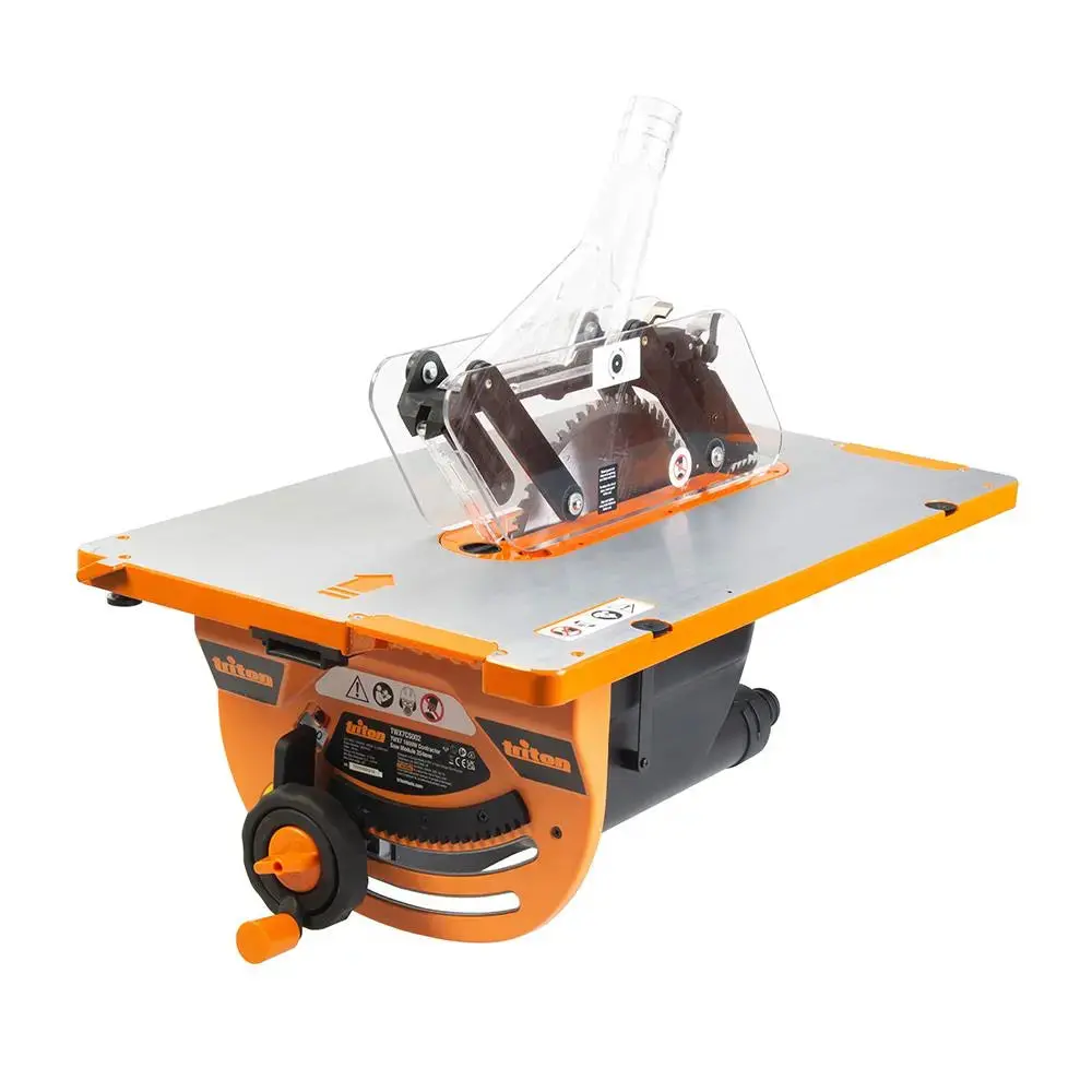 Triton 1800W Contractor Saw Module 254Mm Twx7cs002 386907 1