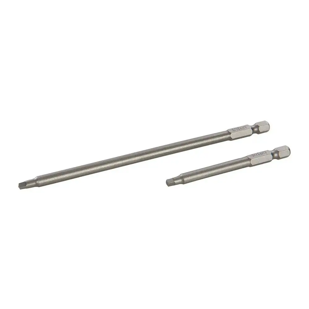 Triton 2 Piece Square Driver Set 76Mm And 152Mm 1