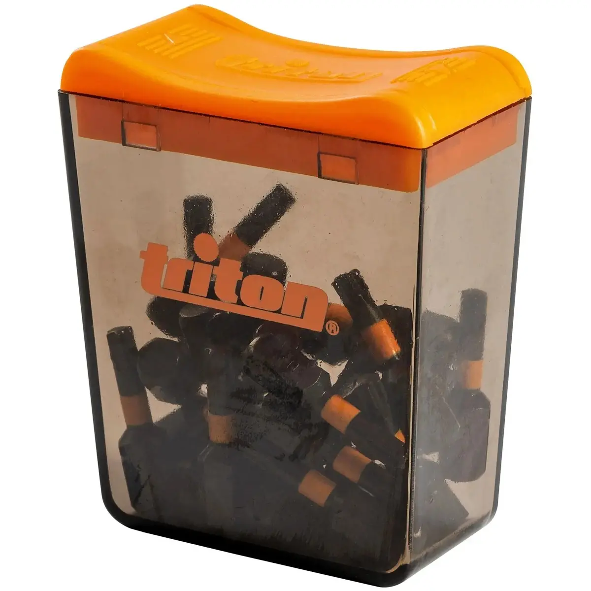 Triton 25 Piece Impact Bit Sets 25Mm Pozi, Phillips, Slotted, Torx Or Square 6