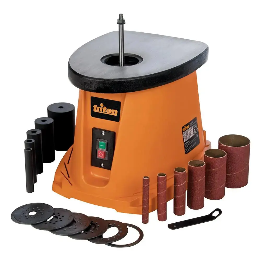 Triton 450W Oscillating Spindle Sander Tsps450 516693 1