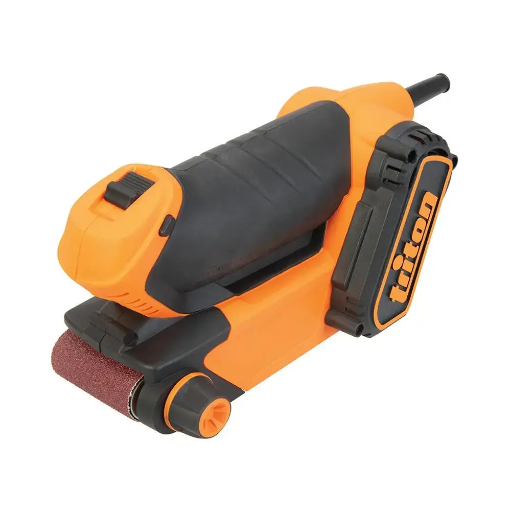 Triton 450W Palm Belt Sander 64Mm Tcmbs 475114 1