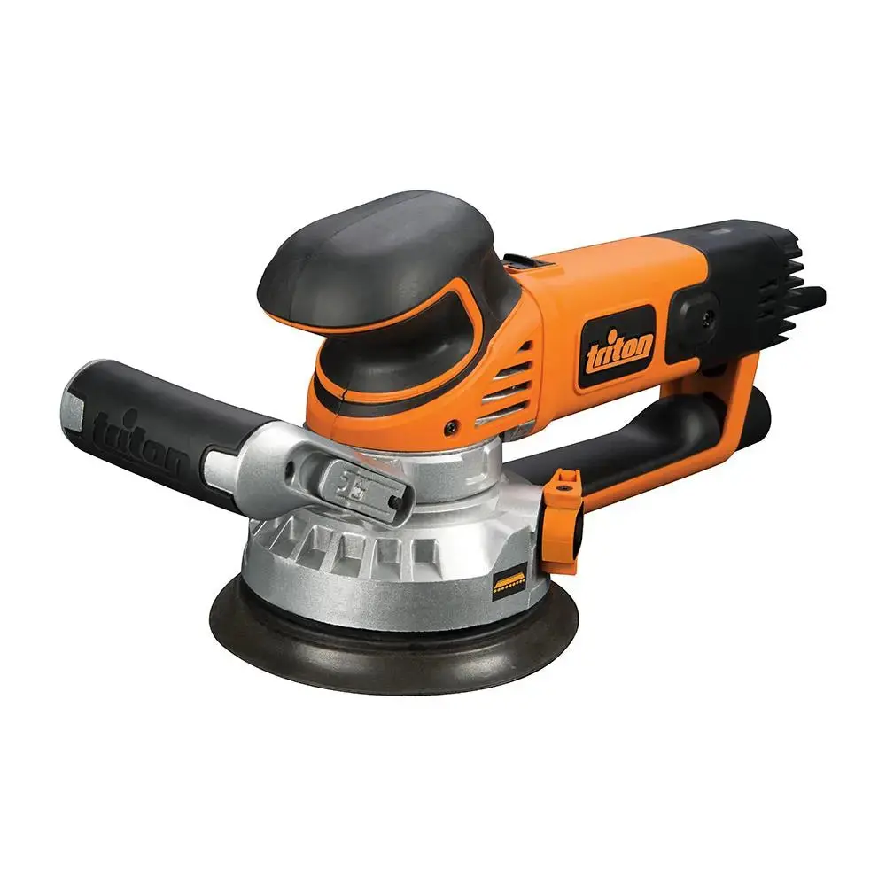 Triton 500W Geared Eccentric Orbital Sander Tgeos 460509 1