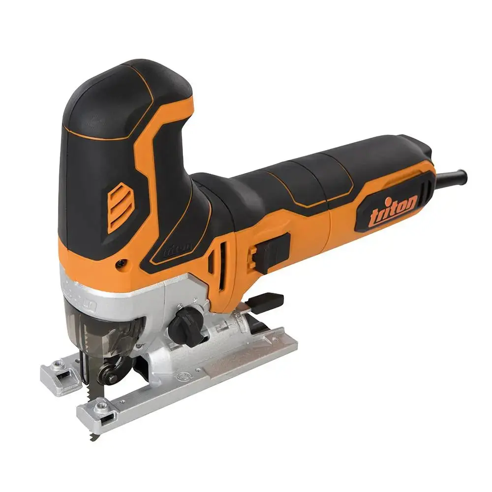 Triton 750W Pendulum Action Jigsaw Tjs001 865886 1