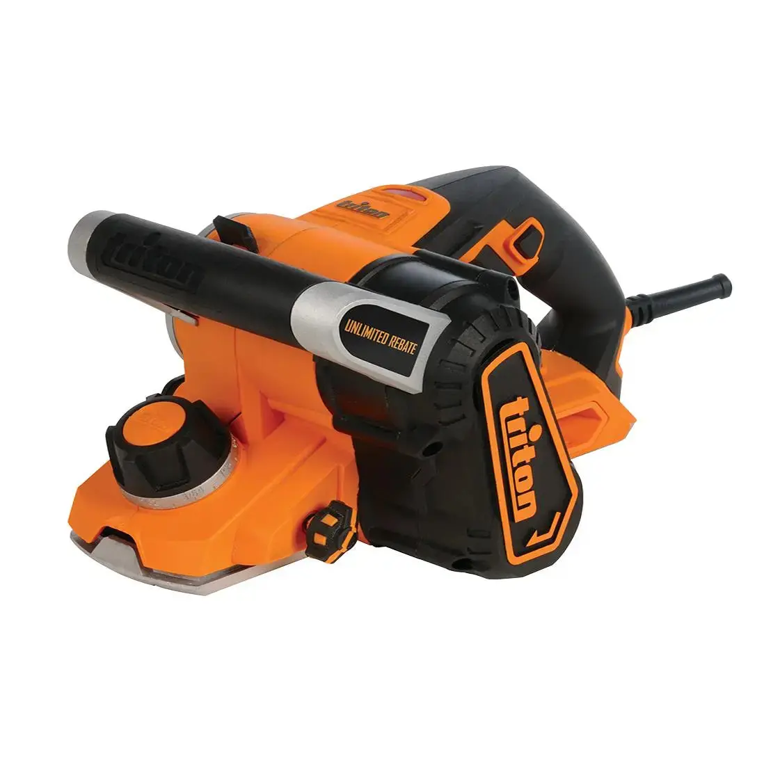 Triton 750W Unlimited Rebate Planer 82Mm Trpul 837520 1