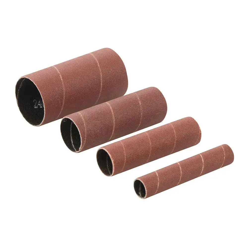 Triton Aluminium Oxide Sanding Sleeves 4Pce Tspss240g4pk 240G 872756 1