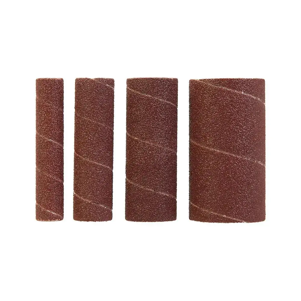 Triton Aluminium Oxide Sanding Sleeves 4Pce Tspss80g4pk 80G 666987 1