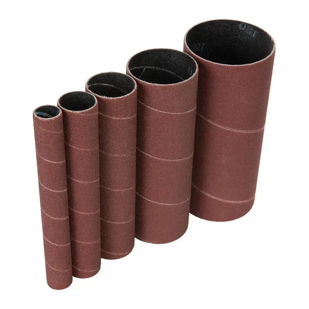 Triton Aluminium Oxide Sanding Sleeves 5Pce Tspss150g5pk 150G 926241 1