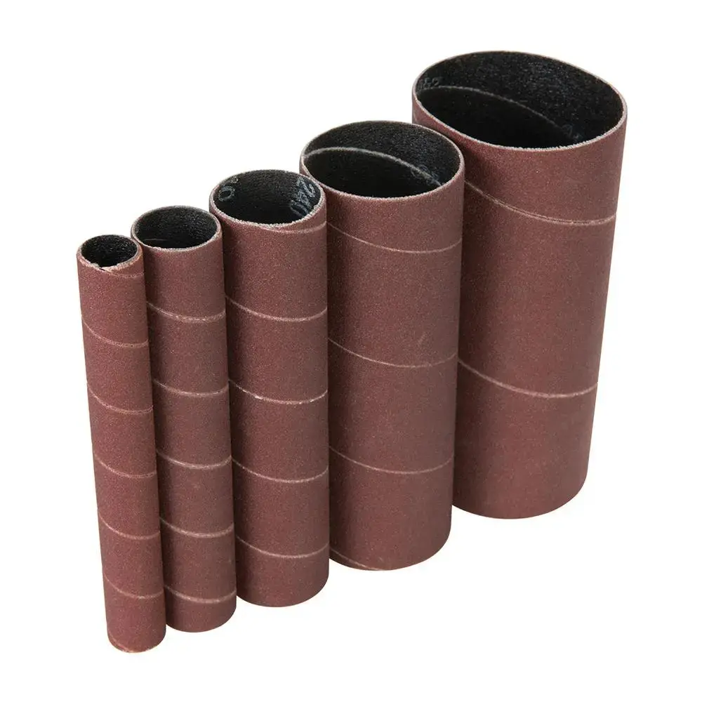 Triton Aluminium Oxide Sanding Sleeves 5Pce Tspss240g5pk 240G 926837 1