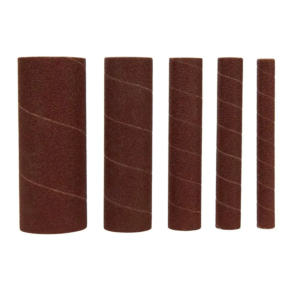 Triton Aluminium Oxide Sanding Sleeves 5Pce Ttss80g5pk 80G 499195 1