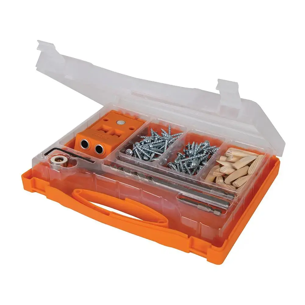 Triton Double Mini Pocket-Hole Jig Set 8Pce T2phjs 425553 1