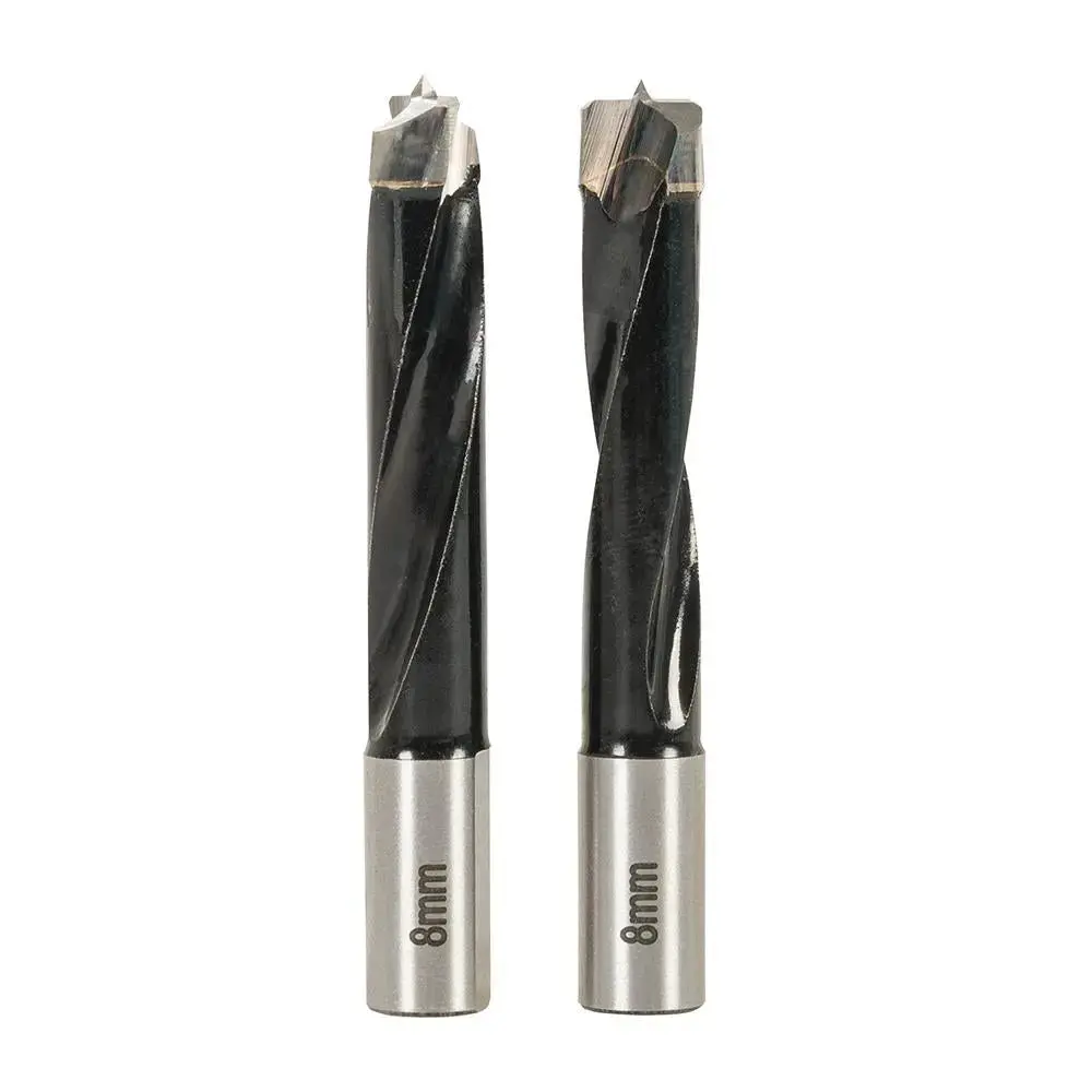 Triton Dowel Jointer Bits 8Mm 2Pk Tdjdb8 109467 1