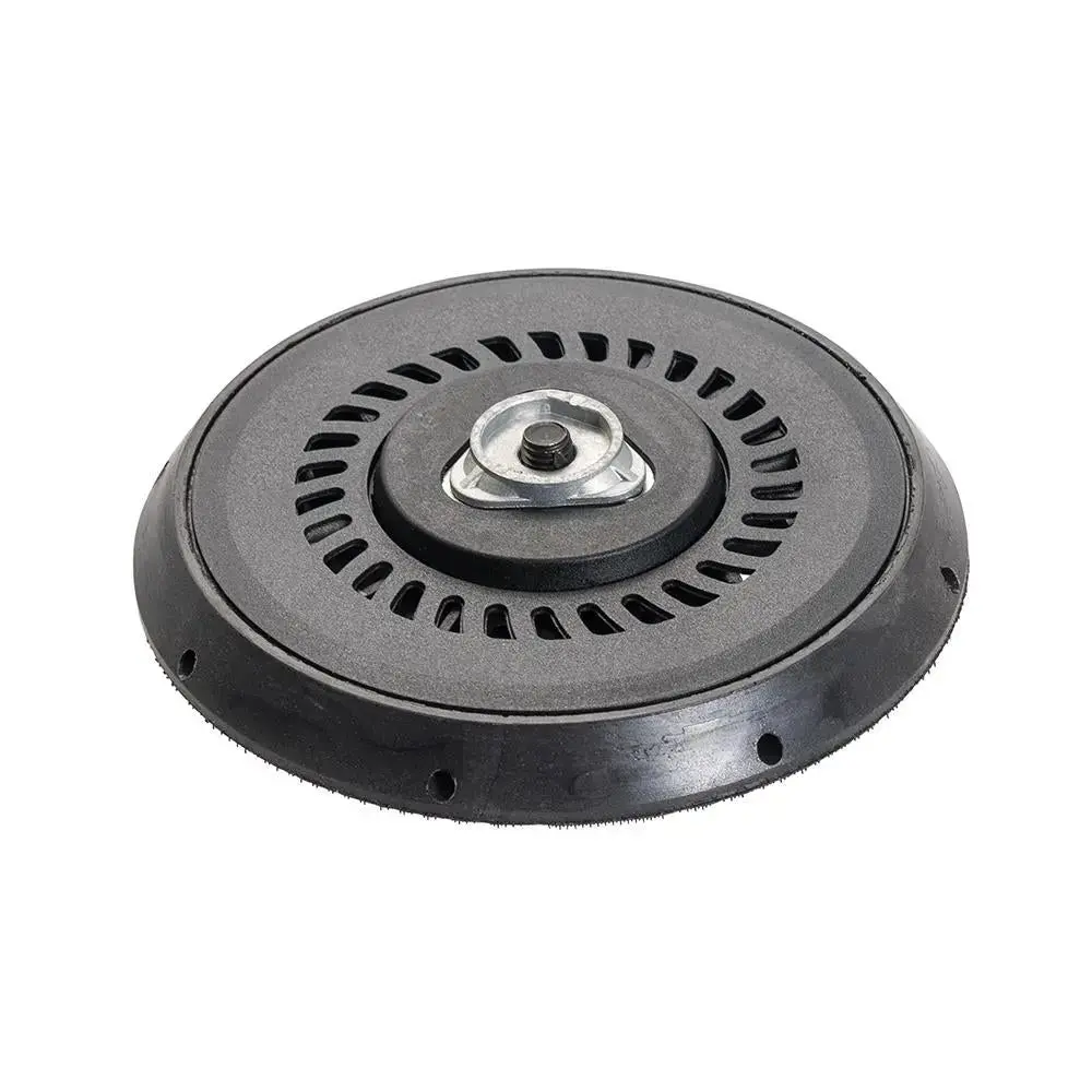 Triton Hook & Loop Backing Pad 125Mm 638469 1