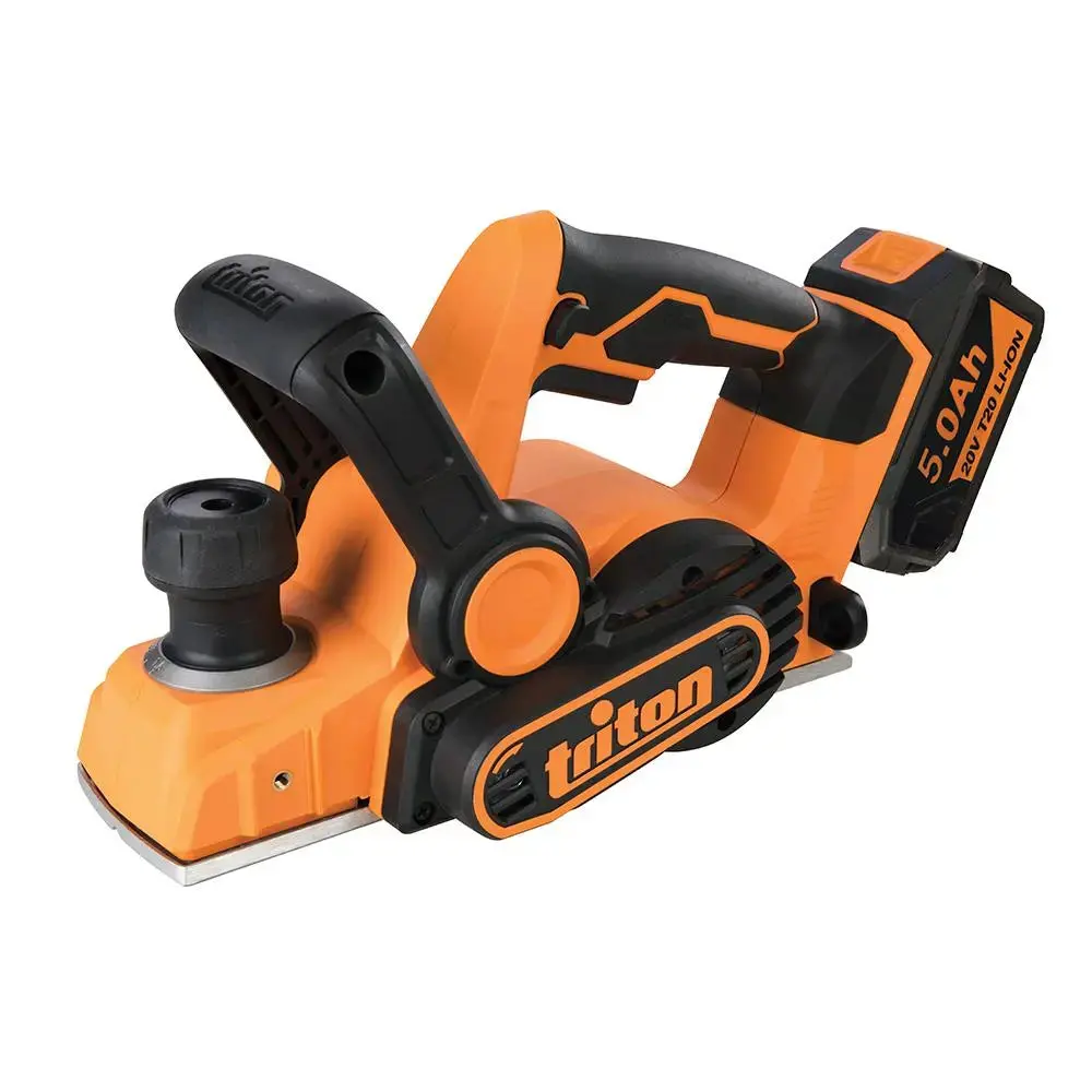 Triton T20 Brushless Planer 82Mm 20V T20plbl 301553 1