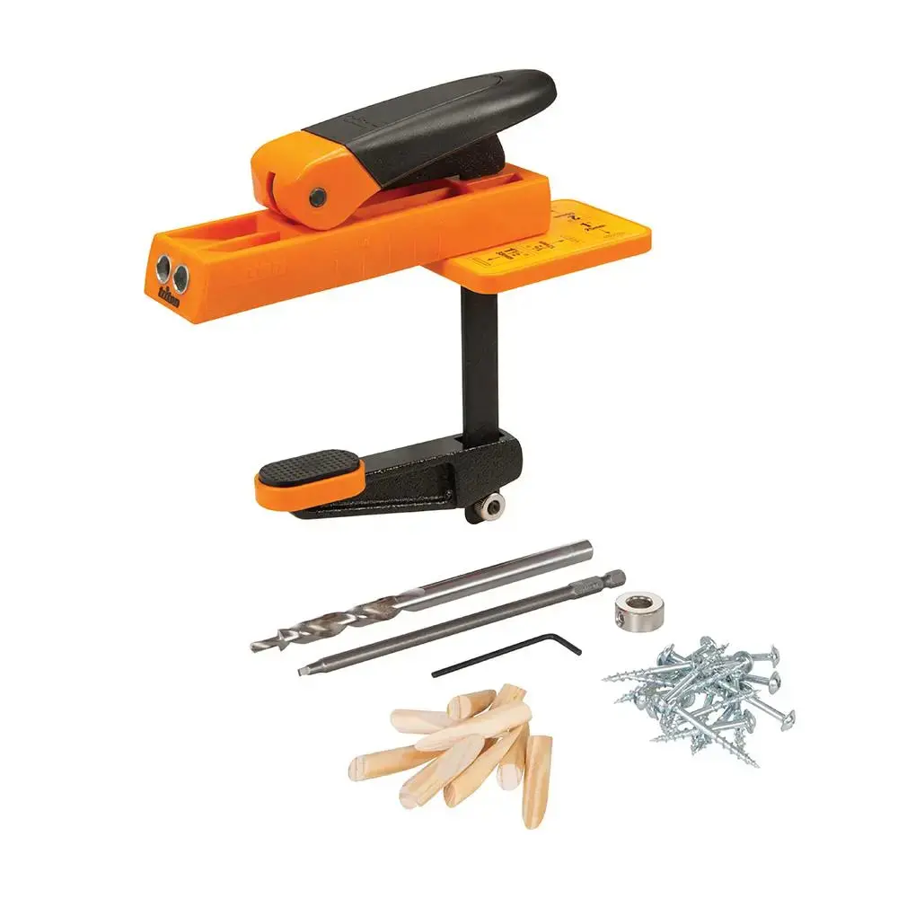 Triton T4 Easy-Set Pocket-Hole Jig T4phj 915306 1