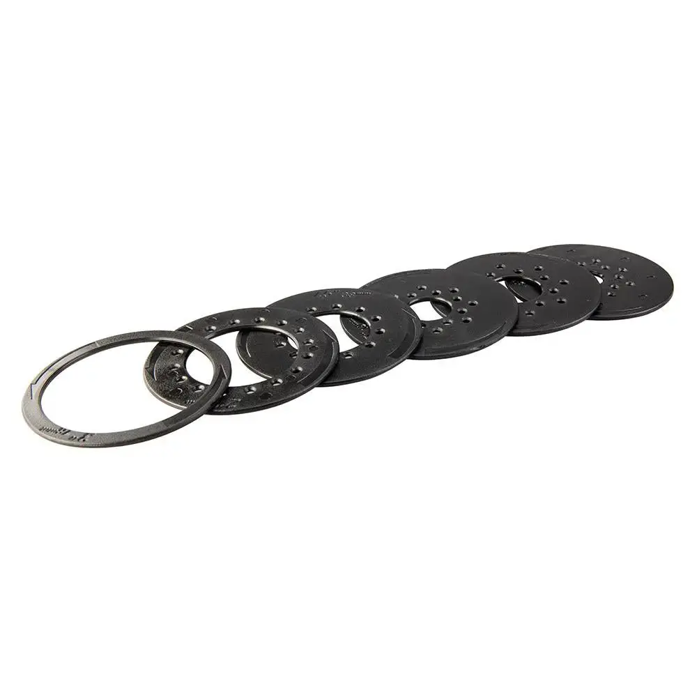 Triton Throat Plate Set 5Pce Tsps450 474695 1