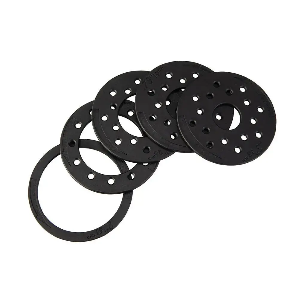 Triton Throat Plate Set 5Pce Tspst450 724473 1