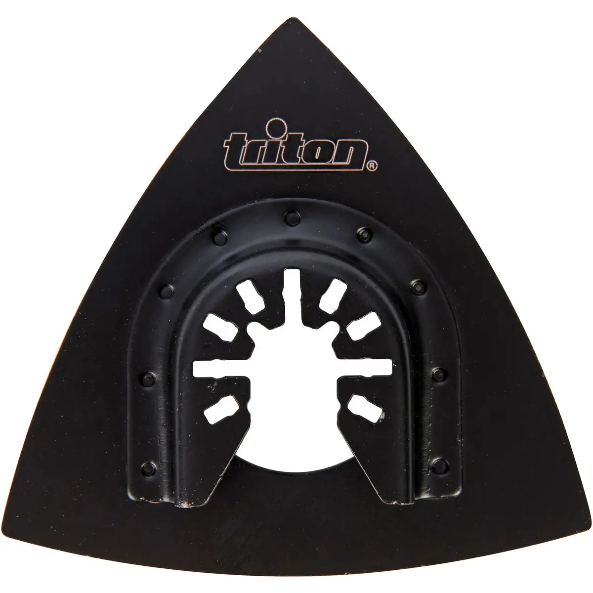 Triton Triangular Multi Tool Tungsten Carbide Rasp 1