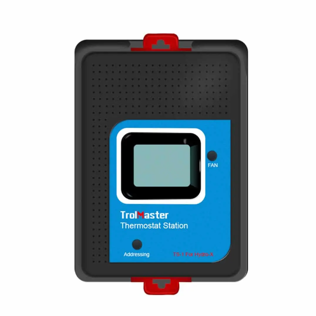 Trolmaster Thermostat Station Cool Only Ts-1 1