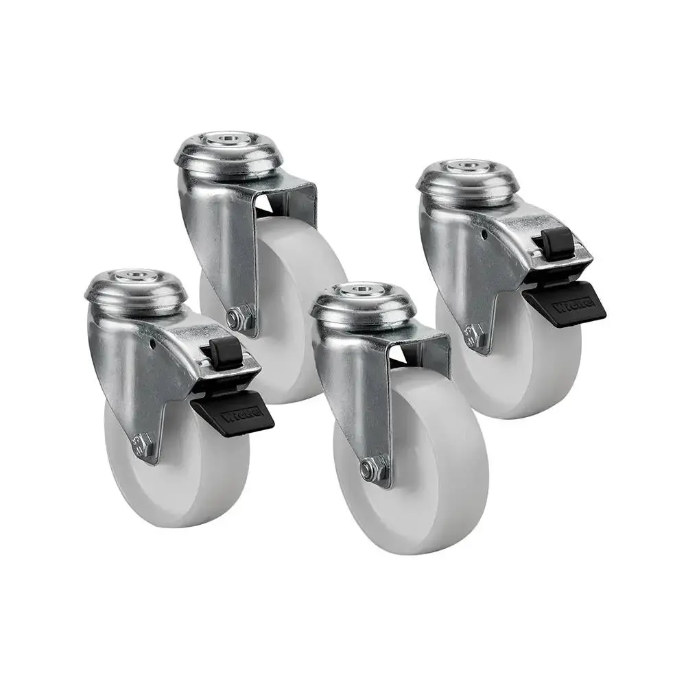 Van Vault Castor Set (Van 2 & 3) 4Pk S10095 1
