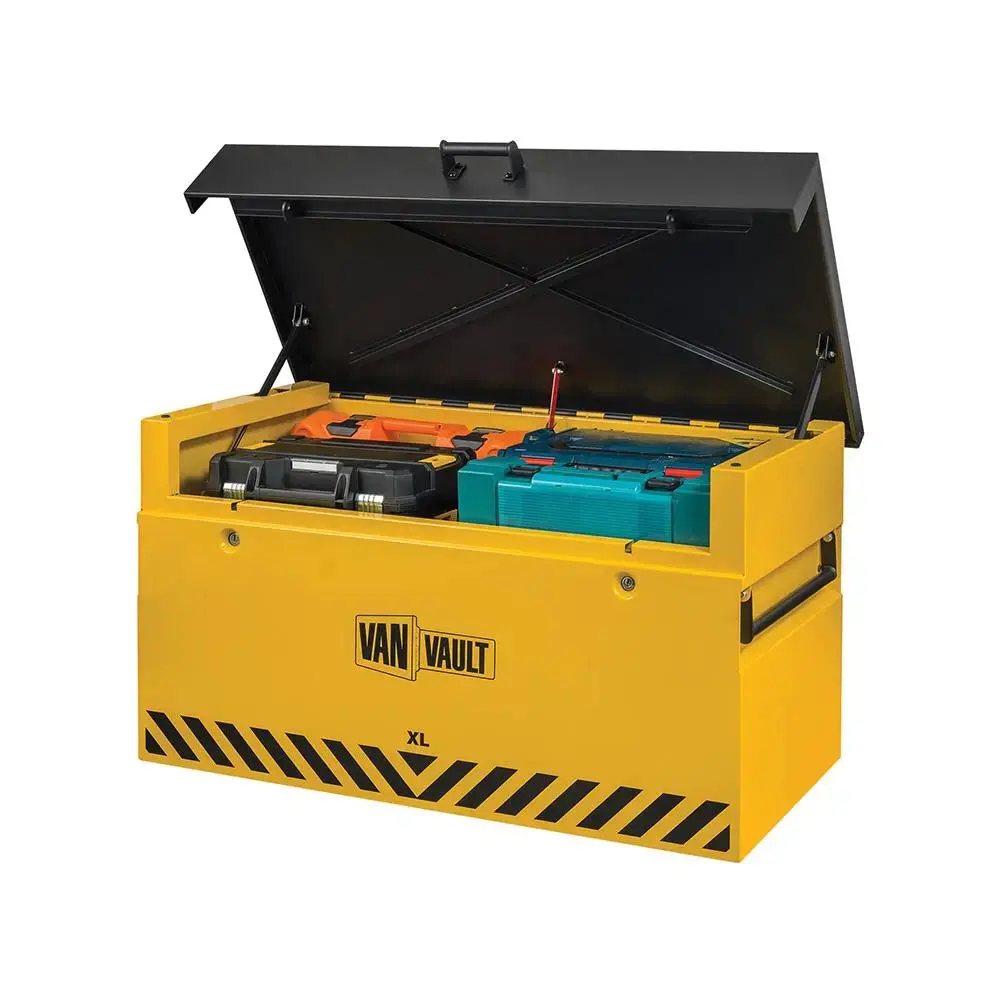 Van Vault Secure Tool Storage Box Xl 82Kg 1190 X 645 X 635Mm S10840 1