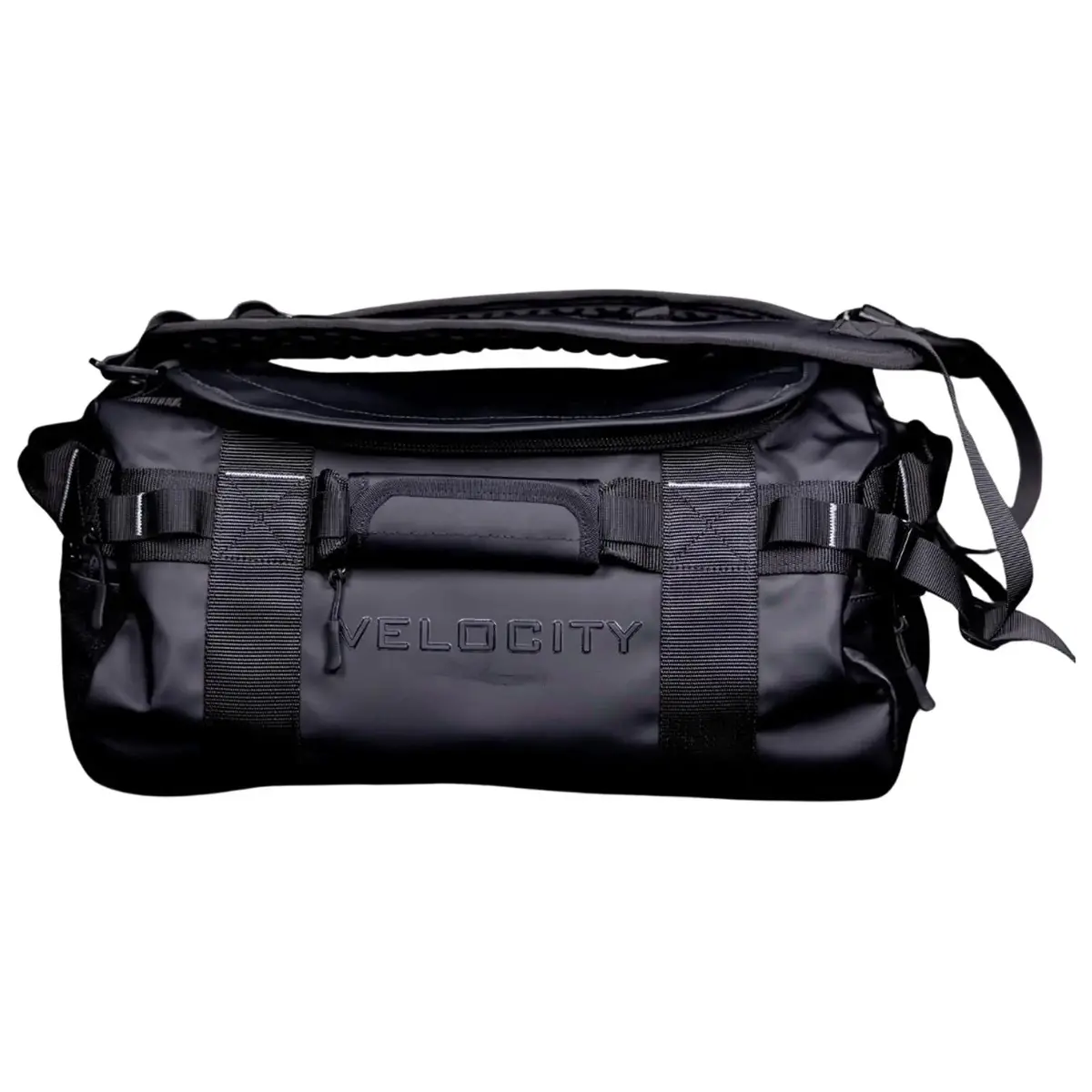 Velocity 30L Duffel Gym Travel Bag - Shadow Black Db-30 1