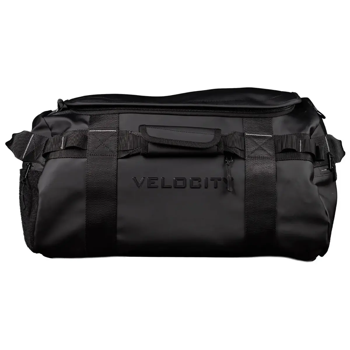 Velocity 40L Duffel Gym Travel Bag - Shadow Black Db-40 1