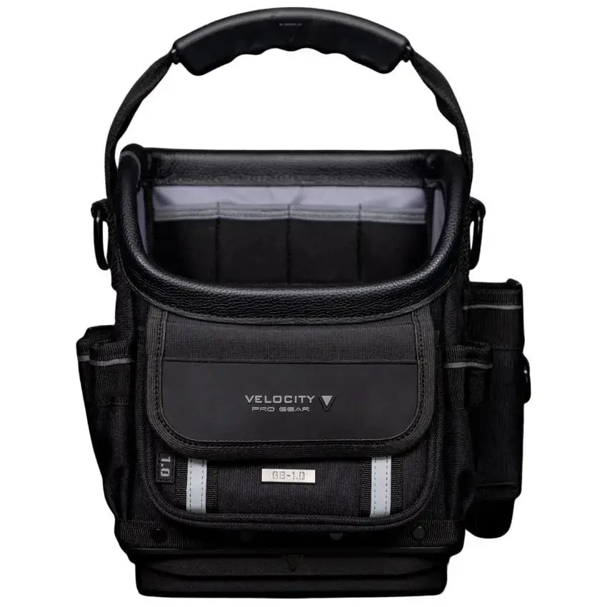 Velocity Rogue 1 Service Bag Open Tote Shadow Black Connect Compatible Ot-1-B 1