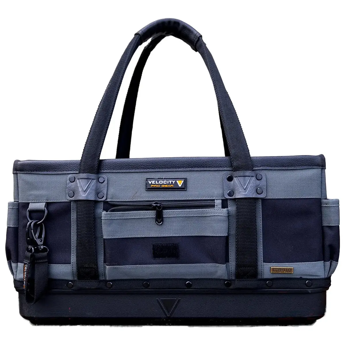 Velocity Rogue 11.0 Contractors Bag Black Vr-1701 1
