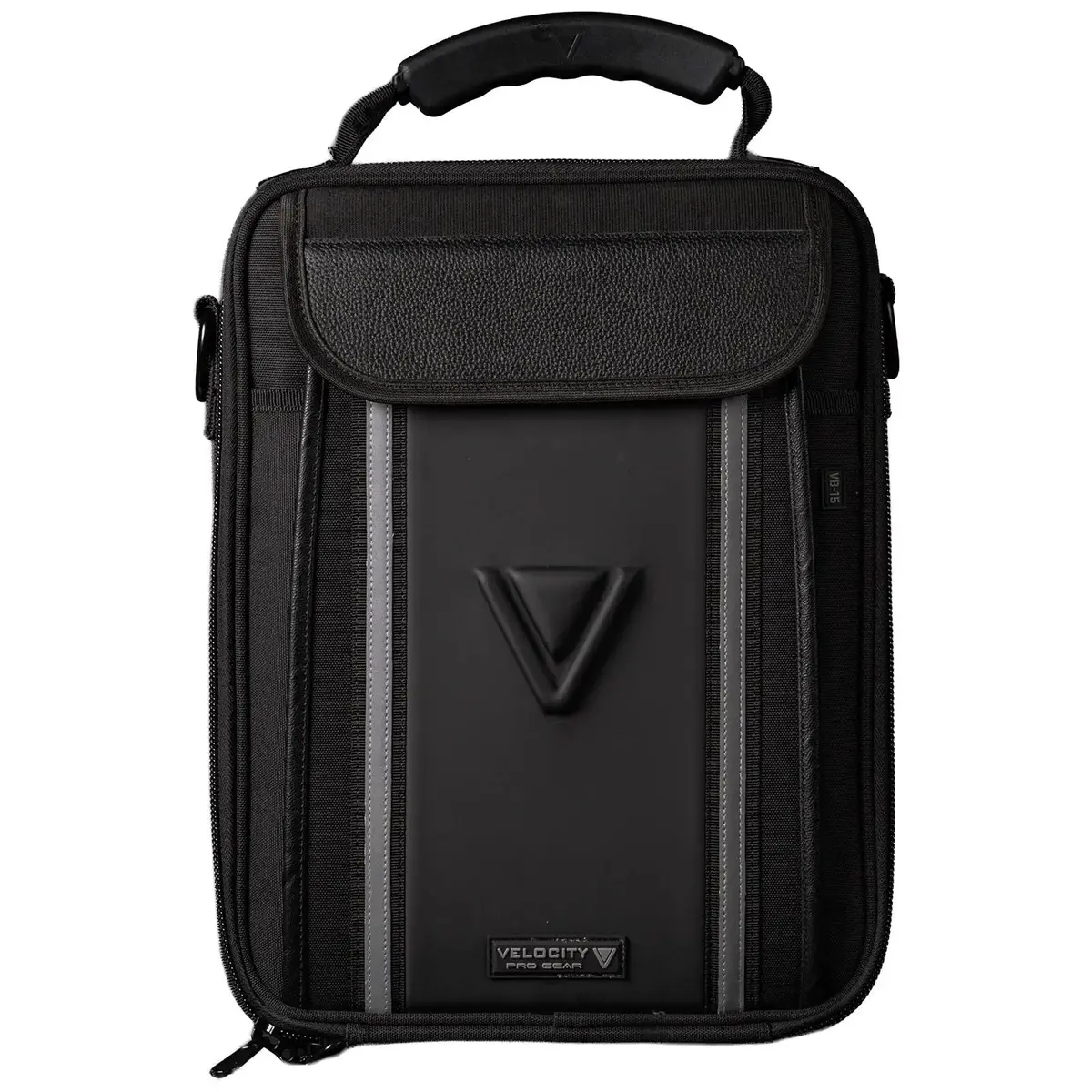 Velocity Rogue 15 Van Bag - Shadow Black Vb-15-B 1