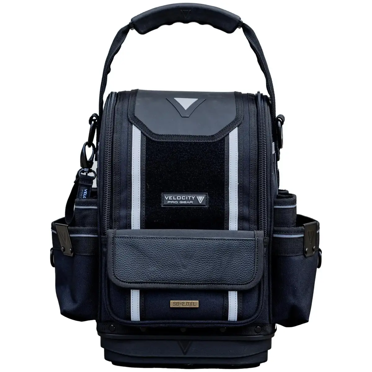 Velocity Rogue 2.0Xl Service Bag Shadow Black Connect Compatible Sb-20Xl-S 1