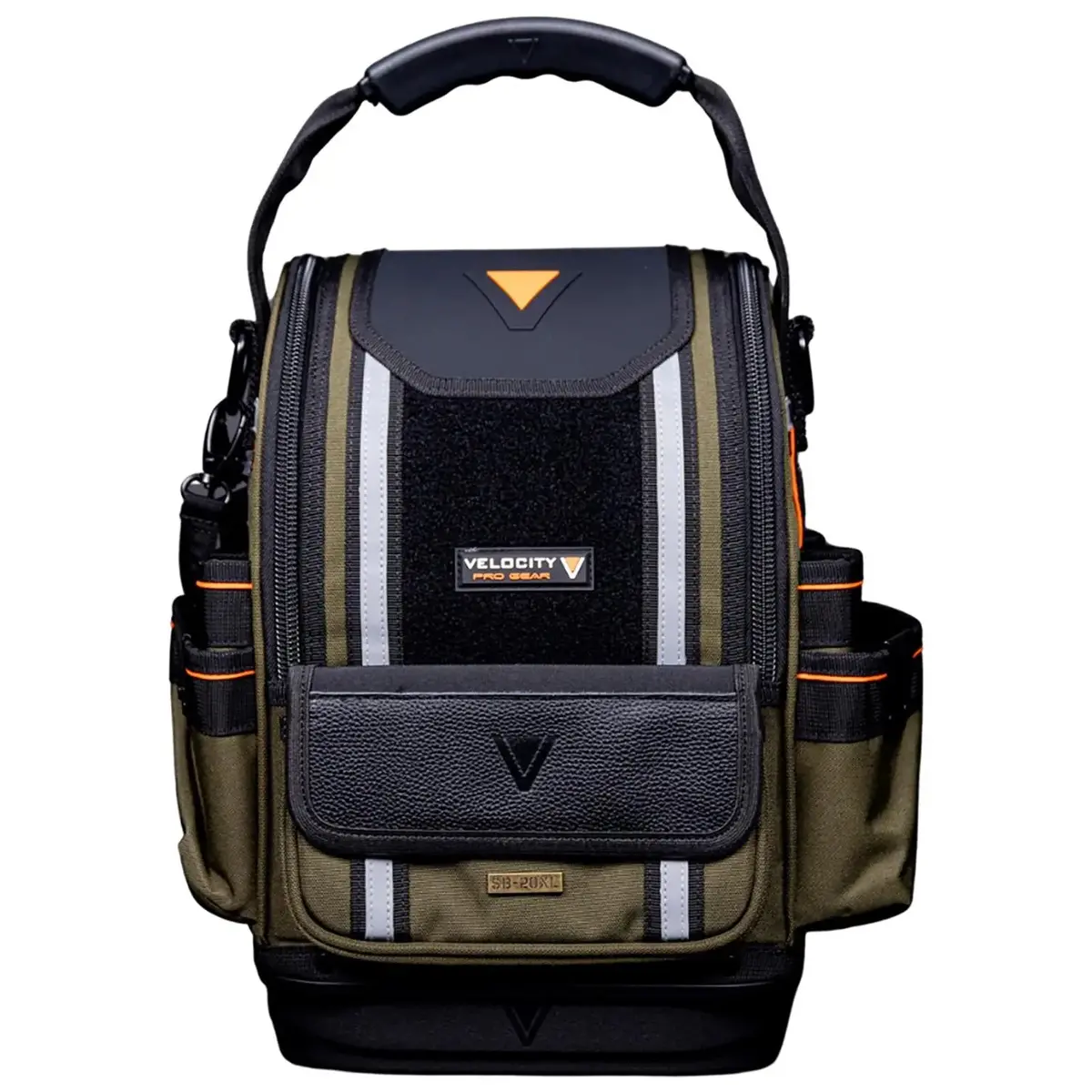Velocity Rogue 20Xl Service Bag Ranger Green Connect Compatible Sb-20Xl-G 1